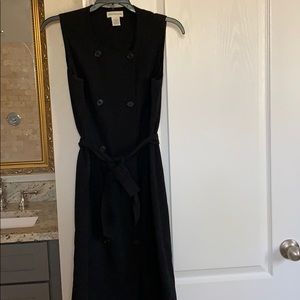 Ann Taylor black dress